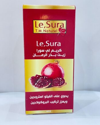 LE SURA زيت بذور الرمان