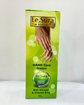 LE SURA HAND CREAM