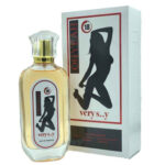 very s ..y perfume