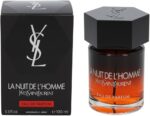 La Nuit de L'Homme Eau de Parfum Yves Saint Laurent للرجال