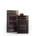 Bvlgari Man In Black Bvlgari للرجال