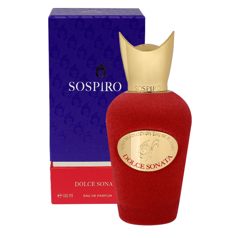 Dolce Sonata Eau de Parfum Women and Men Sospiro