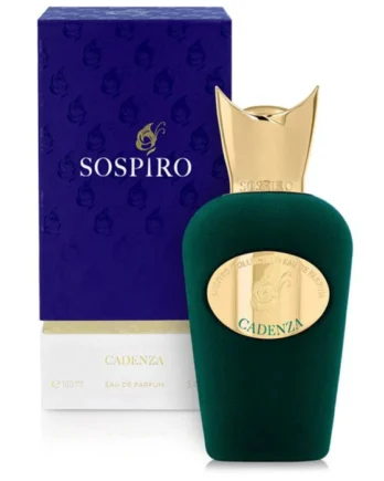 Cadenza Sospiro Perfumes for women and men