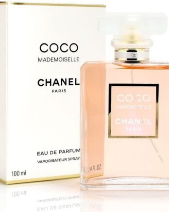 Coco Mademoiselle Chanel eau pour la nuit