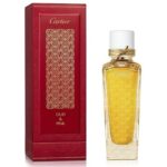 Oud & Rose Cartier