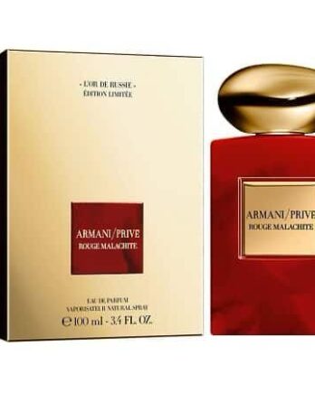 Armani Prive Rouge Malachite Giorgio Armani