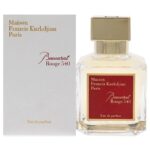 Baccarat Rouge 540 Maison Francis Kurkdjian