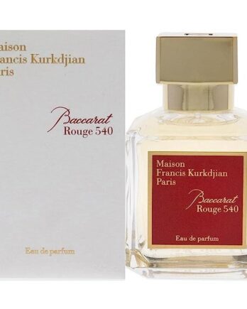 Baccarat Rouge 540 Maison Francis Kurkdjian