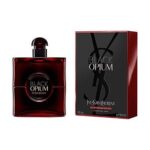 Black Opium Over Red Yves Saint Laurent