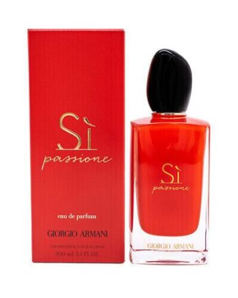 Sì Passione Giorgio Armani