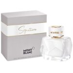 Signature Montblanc