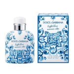 Light Blue Dolce&Gabbana