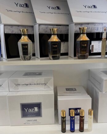 مجموعة YAZLI