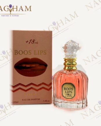 Boos Lips Xtreme +18